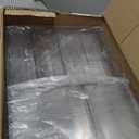 Makeup Organizer Storage with 16 Drawers, 4 Pcs Desktop Office Supplies, Desk Organizers, Clear Accessories, Dustproof Storage Drawer and for Make Up, Jewelry, Pen, Stationary