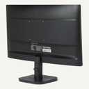 Amazon Basics 23.8-inch 1080P Computer Monitor, 120 Hz, HDMI, DP, VGA, VESA Compatible for Office, Home
