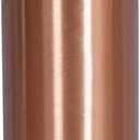 COPPER BOTTLE Pure Copper Water Bottle 34 Oz - Leak Proof (34 Oz)