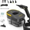 Handheld Steam Cleaner for Home, 1.69QT Portable Temperature Steamer Cleaning for Furniture, Kitchen, Grease, Car, Carpet, Grout