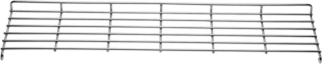 66044 Grill Warming Rack for Weber Genesis II 300 Series, Genesis II E-310, II E-315, II E-330, II E-335, II S-310, II S-335 Series, Stainless Steel Grill Warming Rack