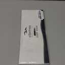 Sleep Eye Mask for Side Sleeper, Lash Extensions 3D Contoured Cup Sleeping Mask for Men Women, Travel Blackout Night Blindfold Eye Shade Cover with Adjustable Strap (Black-Side Sleeper)