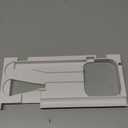 LOPASA Tool Organizer for Cricut Maker 4 Maker 3 and Maker, Blade Storage Accessories and Supplies for Cutting, Cutting Machine Accessories Organization and Storage, Weeding Tools and Blades Organizer