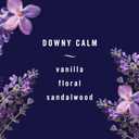 Febreze Air Mist Air Freshener Spray, Odor-Fighting Room Spray, Air Fresheners for Home and Bathroom and Kitchen, Aerosol Can, Downy Calm Scent, 8.8oz, 3 Count