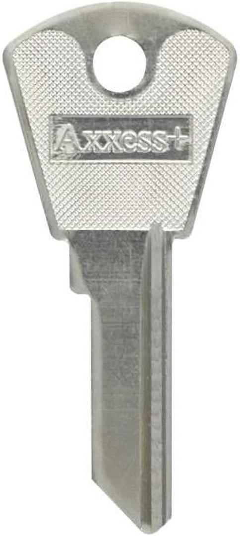 Hillman KeyKrafter House/Office Universal Key Blank 99 PZ1 Single sided