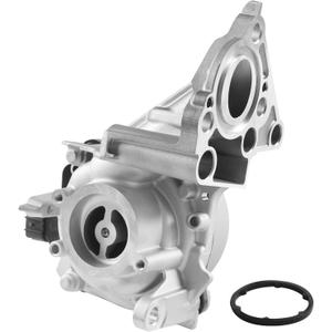 Electric Water Pump 16032-F0011 Coolant Pump Compatible with Toyota 18-23 Camry 20-23 Highlander 19-22 Avalon 19-23 RAV4 21-23 Sienna/Venza 2.5L Replace# 16325-25010 16032-F0012 16032-25010