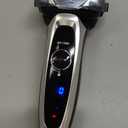 Panasonic ARC5 Electric Razor for Men with Pop-Up Trimmer, Wet/Dry 5-Blade Electric Shaver with Intelligent Shave Sensor and Multi-Flex Pivoting Head  ES-LV65-S (Silver)