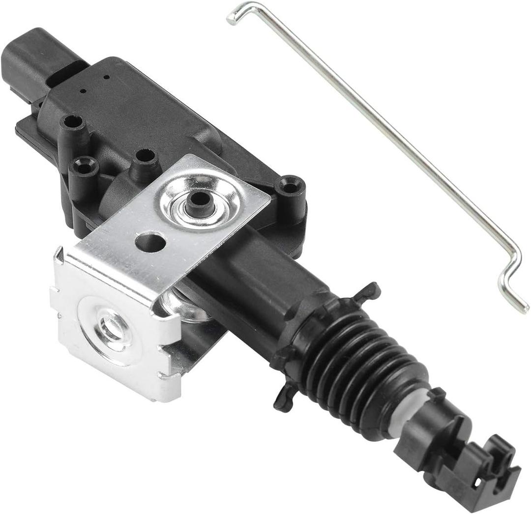 YHTAUTO Front Left & Right Side Power Door Lock Actuator Motor Replacement for Ford E-150 E-250 E-350 E-450 E-550 Super Duty, Replaces#8C2Z16218A42A