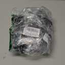 Lechin Crampons - Ice Cleats - Anti Slip Winter Ice Grippers Traction Cleats - 11 Stainless Steel Spikes (XL)