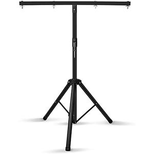 Amazon.com: U`King Light Stand, DJ Light Stand for Par Lights, Protable Light Stand Tripod, Lightweight Metal DJ Light Stand with Crossbar, Stage Light Stand for Stage, Bar, Banquet, Party (39-70 In) : Musical Instruments
