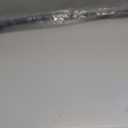 4FT Extension Track For Hook On Rolling Library Ladder | Adjustable Brackets, Seamless Track Connector And End Cap Included, Hardware Only, No Rollers Or Ladder