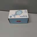 Bath Toys, Rechargeable Baby Bath Toys, Dolphin Sprinkler Bath Toy with Light Up Music,Bathtub Water Toy, Birthday Gifts for 1-6 Years Old Boys Girls - Blue