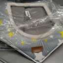 Dog House Indoor Memory Sponge, Foldable Dog House Kennel Bed Mat with Cushion for Small Medium Large Dogs Cats, Winter Warm Cat Nest Puppy Cave Sofa Pet Products (XL)