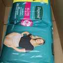 Depend Fresh Protection Adult Diapers, Incontinence & Postpartum Bladder Leak Underwear for Women, Disposable, Maximum, Extra-Large, Blush, 26 Count