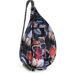 KAVU Mini Rope Sling Backpack (One Size, Winter Bliss)