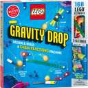 KLUTZ Lego Gravity Drop Activity Kit