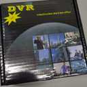 isekurity WiFi Mini Detector Camera,1080P Wireless Security Nanny Cam Smoke Detector Camera with Motion Detection/Night Vision/Remote View for Home and Office Surveillance, No Audio