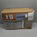 King Size Pillows Set of 2 Down Alternative  Soft & Fluffy King Pillow with Cotton Cover, Hotel Quality Pillows for Bed, Perfect Bed Pillows for Side and Back Sleepers, Size 20"x36"