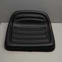 Replacement Riding Lawn Mower Seat Black Compatible with MTD Husqvarna Kubota Toro John Deere Craftsman Fits Exmark Gravely Husqvarna Kubota