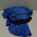 Hugsmiling Sensory Sock Large Body Sock for Adult, Large Body Compression Sack, Good for Height: 59~69 inch, Classic Blue (Large)