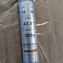 Speed System - Golf Fairway Wood, 3 Wood, 15 Degrees, Right Hand, Lenght 43.5", Weight 300G, Loft 15