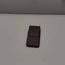 Leather Phone Holster with Strong Metal Belt Clip and Magnetic Closure Compatible with iPhone 16/15/14/13/12 Pro Max, Galaxy S25/S24/S23/S22 Plus & FE, L-Coffee