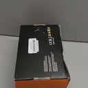 hygger Quiet <30dB Aquarium Air Pump, Adjustable Low Decibel Oxygen Fish Tank Pump 2 Air Outlets Ultra Silent Powerful Aerator Pump with Accessories Max 80GPH/160GPH/255GPH(5W, Up to 150Gallon)