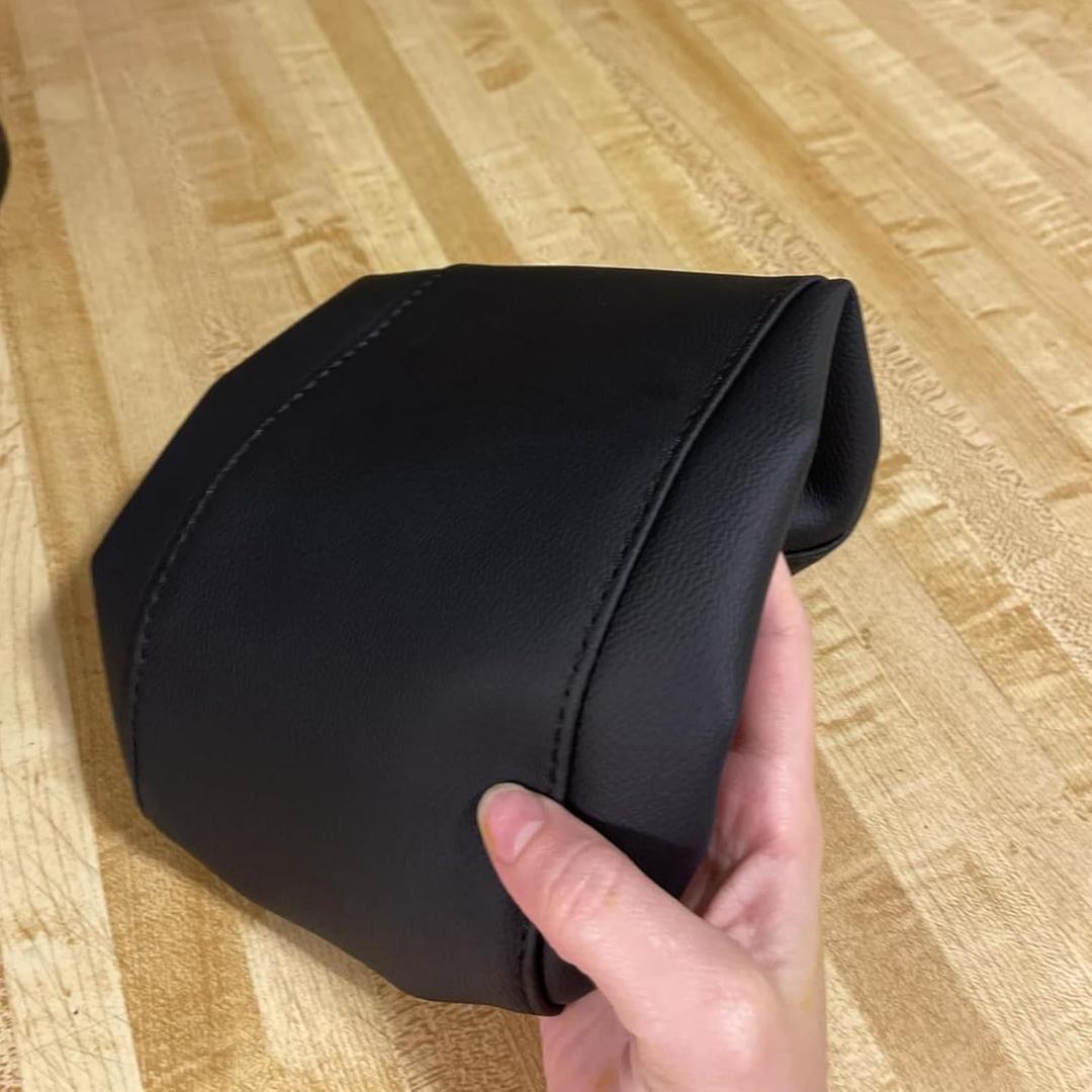 AOMSAZTO Console Covers for 1997-2001 Ford Explorer Armrest Covers Ford Explorer Black