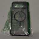 Wanme Magnetic Case for Google Pixel 10 Pro XL, Drop Protection Slim Translucent Matte Shockproof Anti-Fingerprint Phone Case for Google 10 Pro XL (Black)