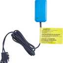 12 Volt Battery Charger for Peg Perego for John Deere Children Ride On Car Blue Battery, Replacement Charger for Peg-Perego Ride-On Toys (NOT Official)