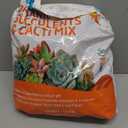 Fertilome Cactus Potting Mix - Fast Draining Versatile Mix with Added Nutrients (6 QT), Floral Cacti/Succulent Soil