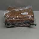 Carhartt Camping Cooler, Worksite Lunchbox, Soft Shell Lunch Bag for Construction Sites, Work and Everyday Use, Brown (One Size (Pack of 1))