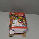 1000 PCS Building Blocks Set, Multicolor Construction Bulk Bricks, Creative Learning Toys for Kids, Gift for Birthday and Holiday, 16 Colors