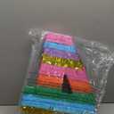 BLUE PANDA Rainbow Number 4 Pinata for 4th Birthday Party Decorations, & Birthday Party Supplies(Small, 12 x 17 x 3 Inches)