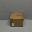 Small Clip-On Bulb Lampshades, Boho Mini Light Shades for Table Chandeliers Wall Floor Lamp Replacement (2, Grey)