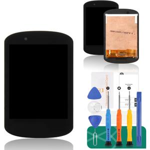 LCD Display Touch Screen Digitizer Glass Assembly Replacement for Garmin Edge 530 GPS-Repair Part