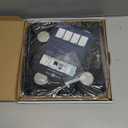 Scale for Body Weight and Fat Percentage, RunSTAR Digital Accurate Bathroom Smart Scale with Large Display, FSA&HSA Eligible 13 Body Composition Analyzer Sync App (Black)