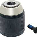 42-66-2608 Keyless Chuck Assembly Replaces for Milwaukee 42-66-0023 42-66-2606 42-66-2701 42-66-2607 42-66-2702 3404-20 3404-22 1/2 in. Driver-Drill Tool Replacement Parts