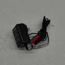 AMERICAN HUNTER 6V/12V Battery Charger | Universal Versatile Durable 500 mA - DC Output Game Deer Feeder Battery Charger