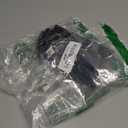 Waterproof Shoe Covers, Non-Slip Water Resistant Overshoes Silicone Rubber Rain Shoe Cover Outdoor cycling Protectors apply to Men, Women, Kids (Large, Black)