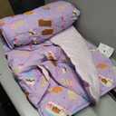Wildkin Kids Original Nap Mat Cozy Kids Sleep Mat with Pillow, ideal for School & Travel