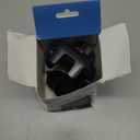 Car Vent Phone Holder, 360 Rotation Hands Free Cellphone Air Vent Cradle with Metal Hook Clip, Automotive Interior Smartphone Mount, Universal for SUV, Truck, RV (Carbon Fibre)