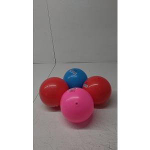 Hedstrom 13-Inch Indoor/Outdoor Playballs, Assorted Colors, 4-Pack