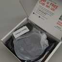 REVO The Original 4-in-1 Smart Cupping Therapy Massager, Red Light Therapy for Targeted Pain Relief, Knots, Aches, Muscle Soreness, Circulation & Tighter Skin, Portable Cupping Kit