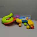 Playskool Busy Ball Popper Toy For Toddlers And Babies 9 Months And Up With 5 Balls