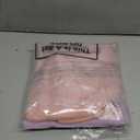 JenPen 4 Pcs Double-layer Ear Warmers Winter Neck Warmer Set for kids Headband-Knit Fuzzy Lined Winter Ear Muffs Neck Gaiter Set