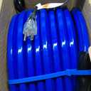 75FT Heated RV Water Hose - Freeze Protection Down to -45F, Heavy-Duty PVC & Brass Fittings, 1/2" ID Lead-Free Hose for Camping/Poultry Farms Auto Accessory