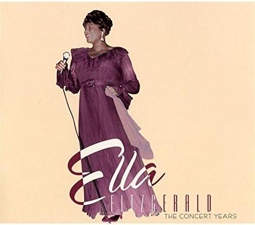 The Concert Years [4 CD] by Ella Fitzgerald