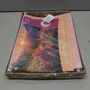 Extra Capacity Hanging File Folders,25 Pack Reinforced Letter Size Hanging Folders with Heavy Duty 2 Inch Expansion,Designed for Bulky Files,Medical Charts,Assorted Colors (2444U)