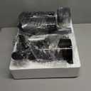 Juicer Machines with 5.8" Large Feed Chute, Cold Press Juicer for Whole Vegetables and Fruits 400W, Slow Masticating juicer Easy to Clean Juice Extractor Machine High Juice Yield (Titanium Gray)